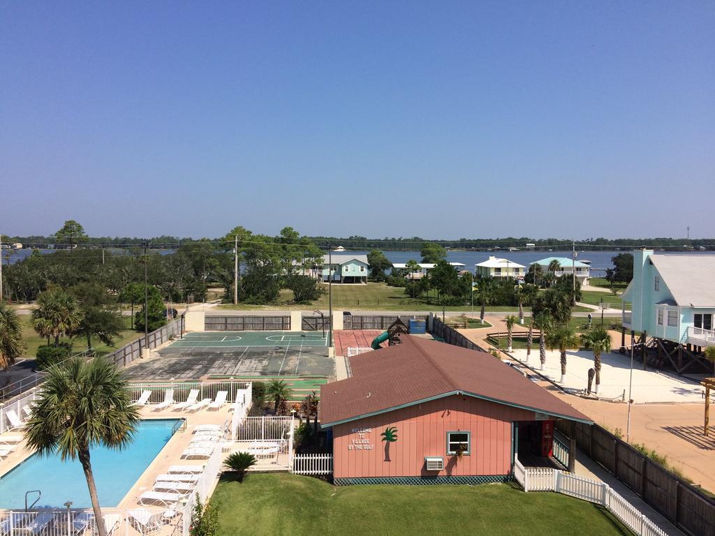 Village By The Gulf Gulf Shores Eksteriør billede