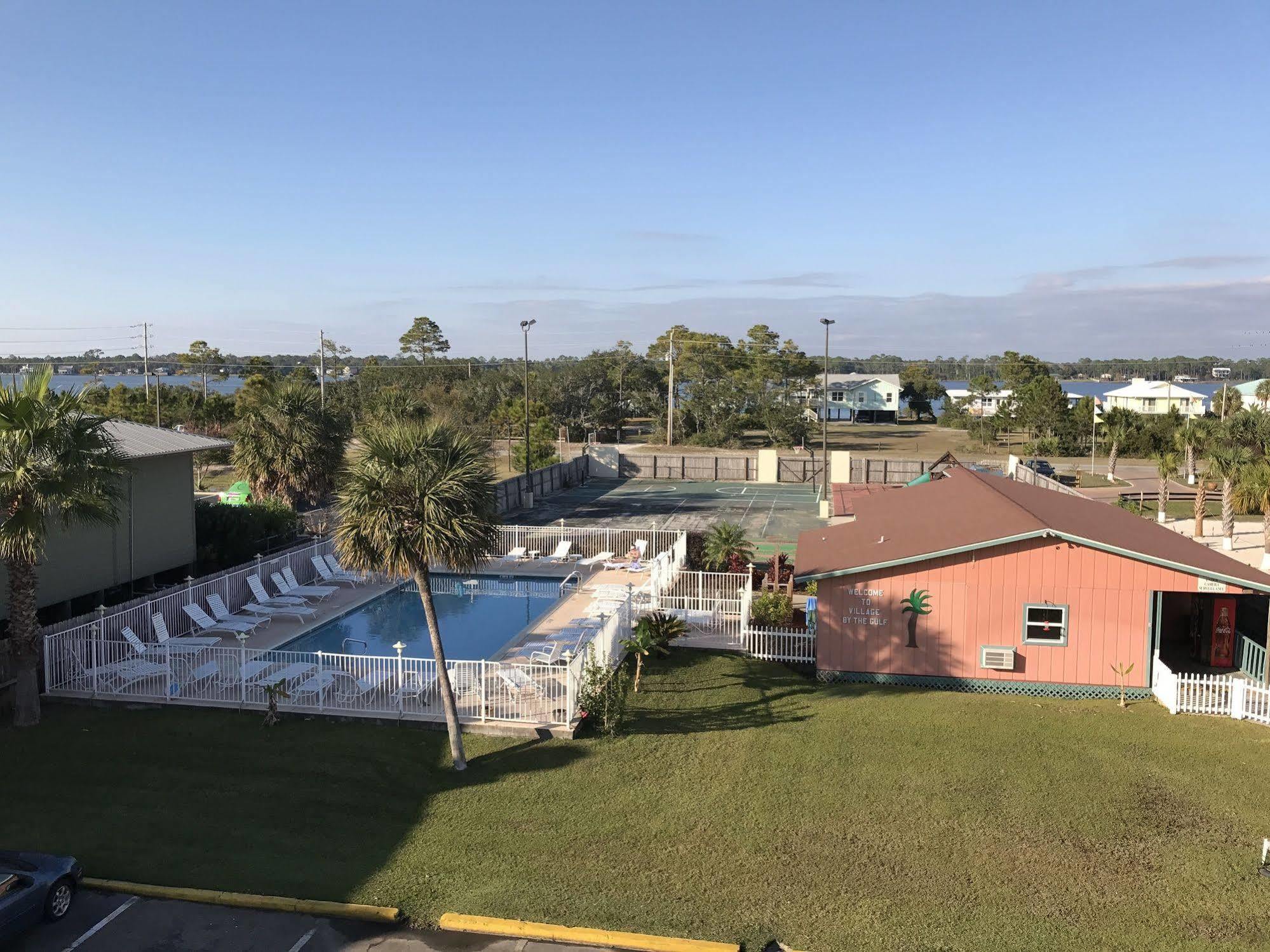 Village By The Gulf Gulf Shores Eksteriør billede